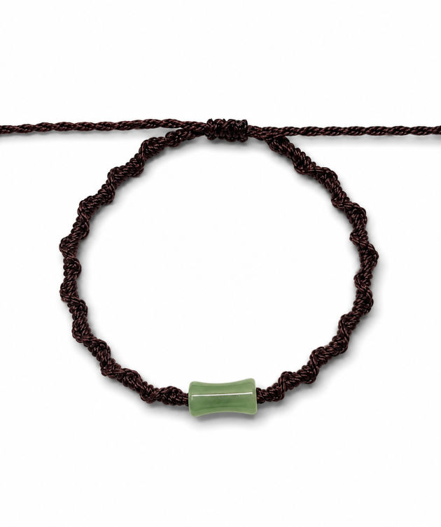 Jade Whisper Bracelet