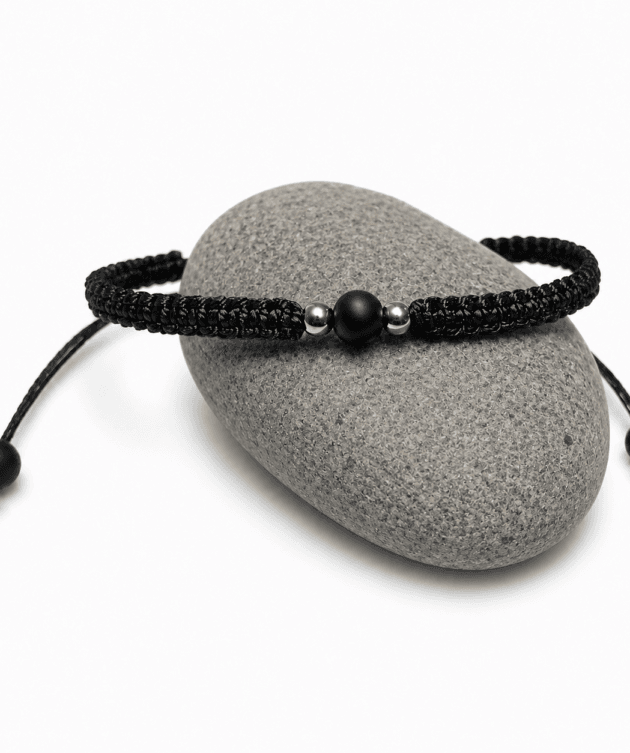 Midnight Orbit Bracelet